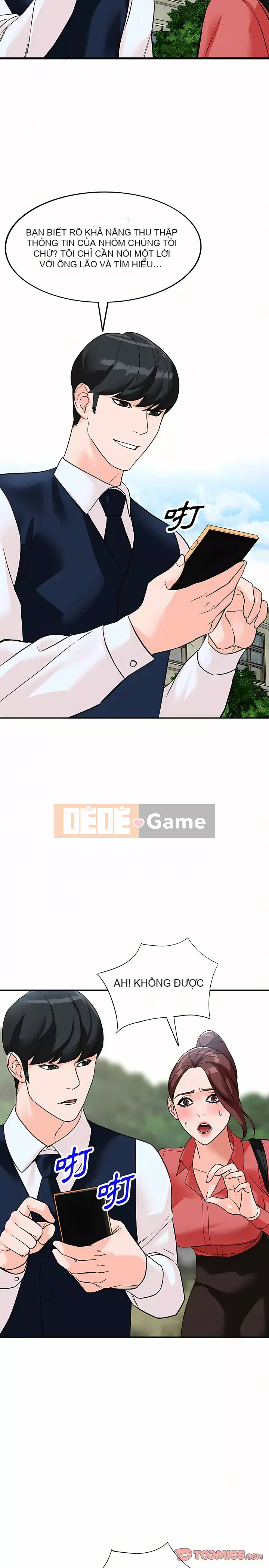 Quản gia riêng của Fu Shao Chương 48-49