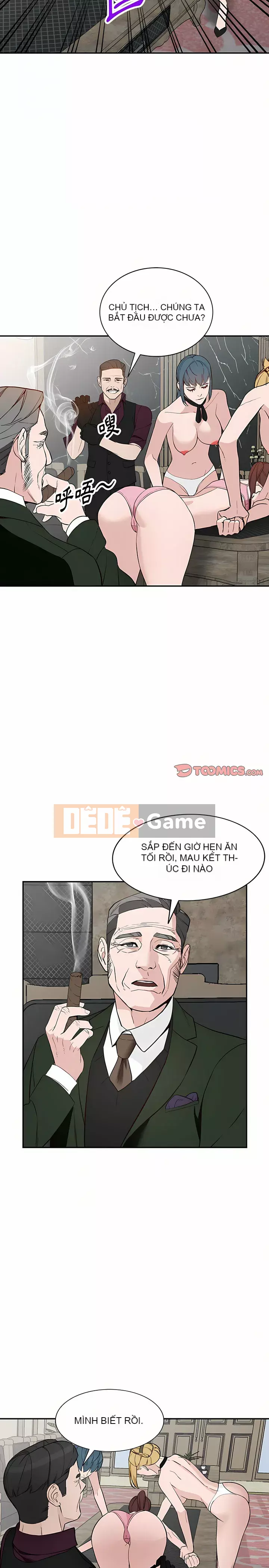 Quản gia riêng của Fu Shao Chương 46-47