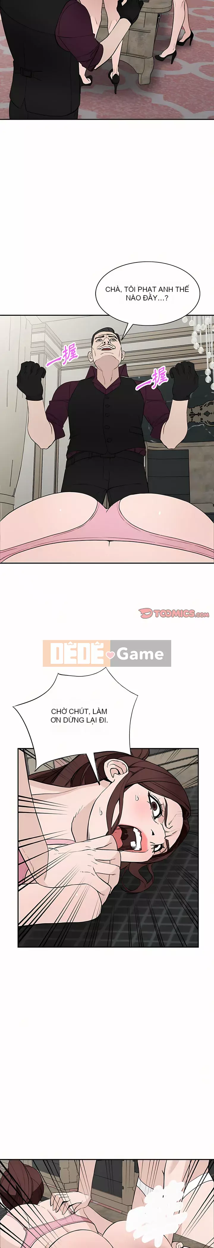 Quản gia riêng của Fu Shao Chương 46-47