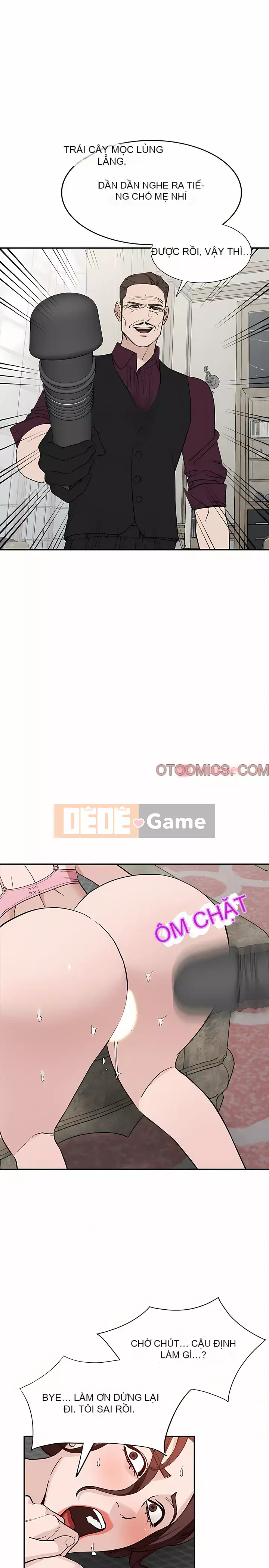 Quản gia riêng của Fu Shao Chương 46-47