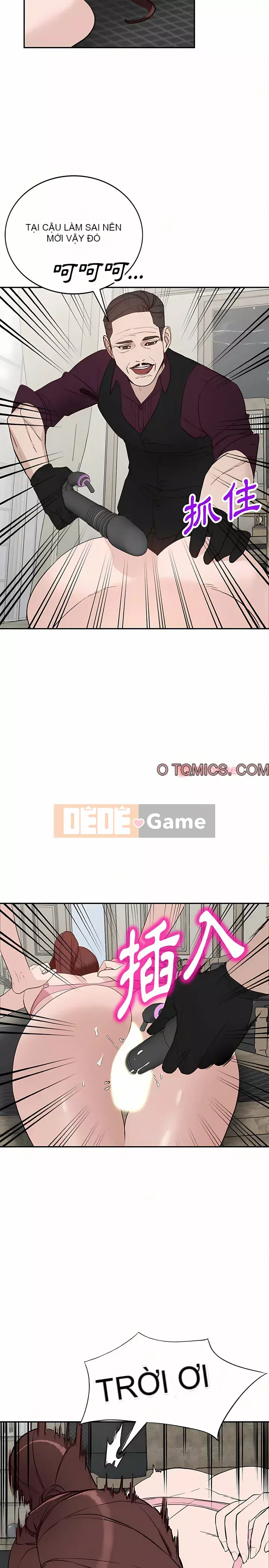 Quản gia riêng của Fu Shao Chương 46-47