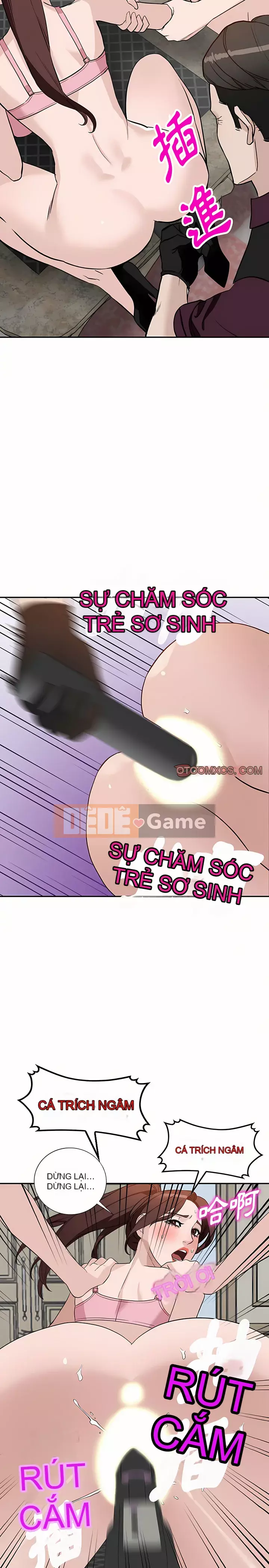 Quản gia riêng của Fu Shao Chương 46-47