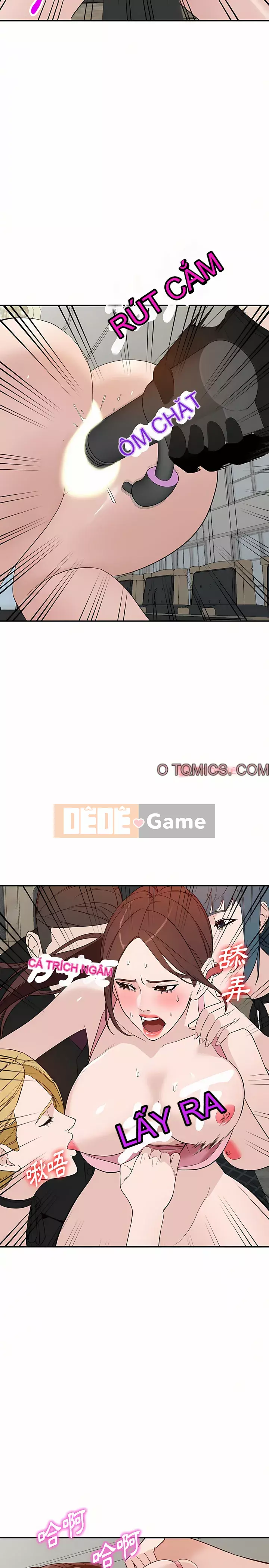 Quản gia riêng của Fu Shao Chương 46-47