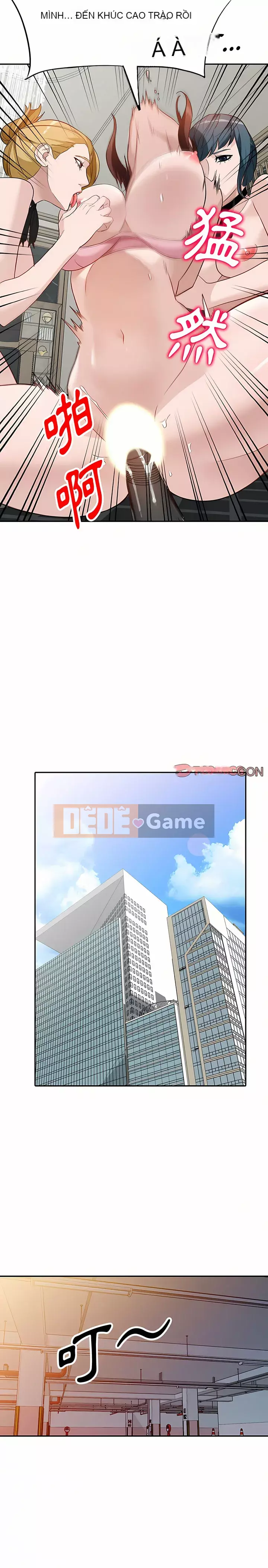 Quản gia riêng của Fu Shao Chương 46-47