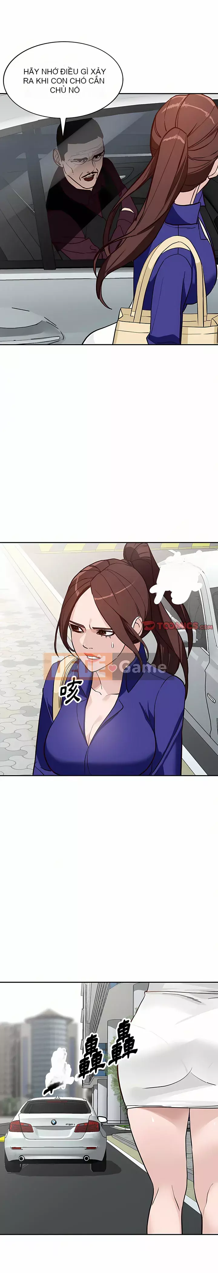 Quản gia riêng của Fu Shao Chương 46-47