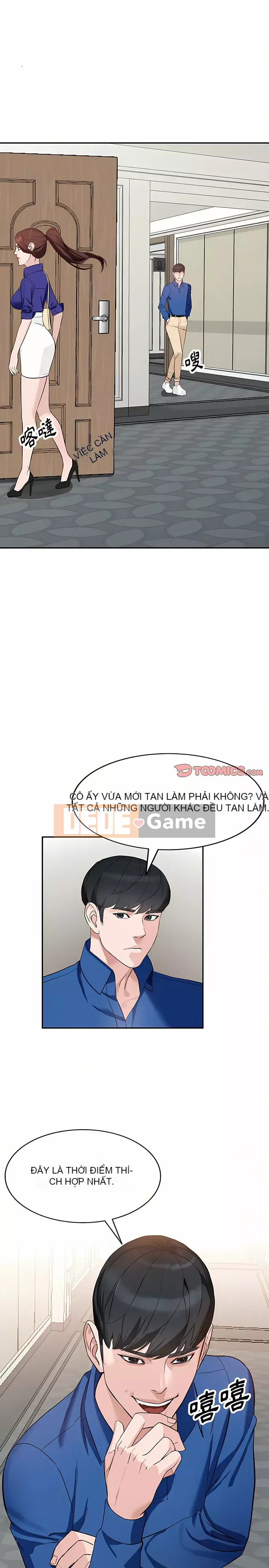 Quản gia riêng của Fu Shao Chương 46-47