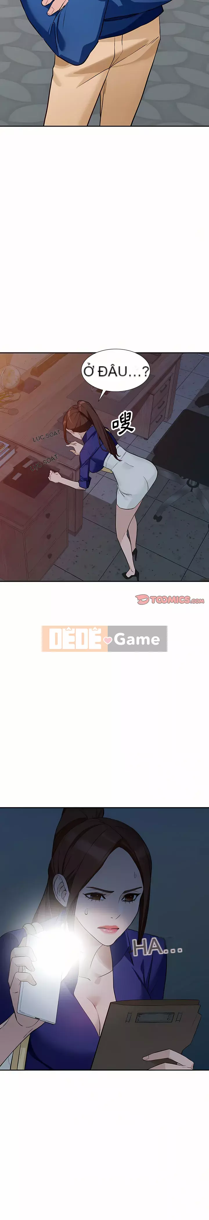 Quản gia riêng của Fu Shao Chương 46-47