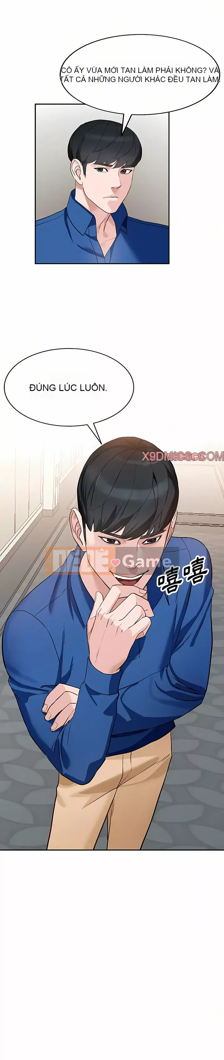 Quản gia riêng của Fu Shao Chương 46-47