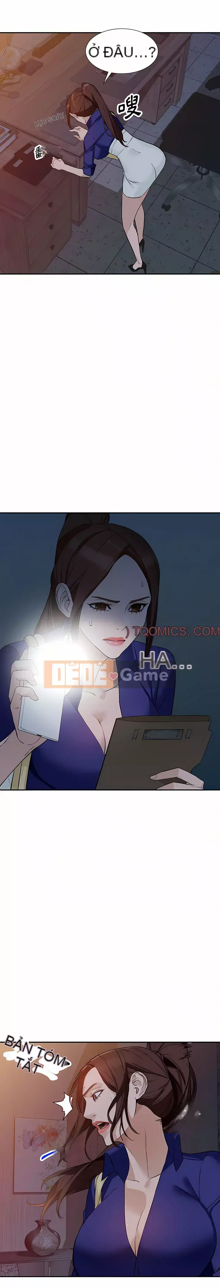 Quản gia riêng của Fu Shao Chương 46-47