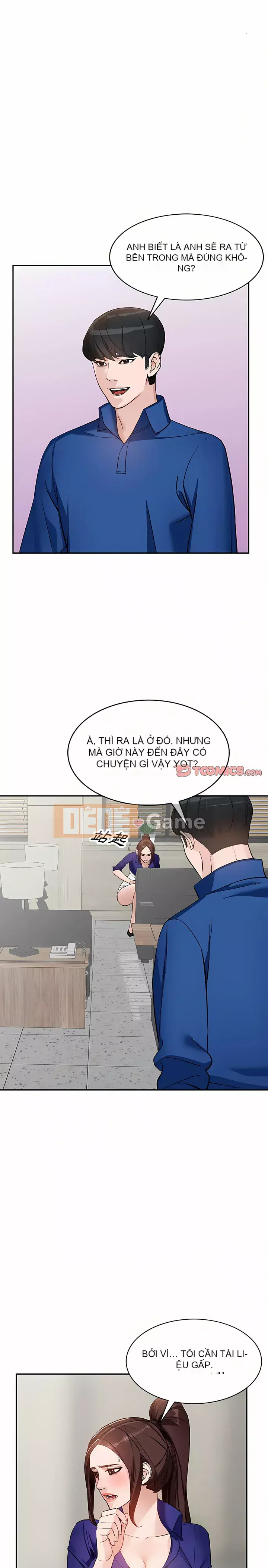 Quản gia riêng của Fu Shao Chương 46-47