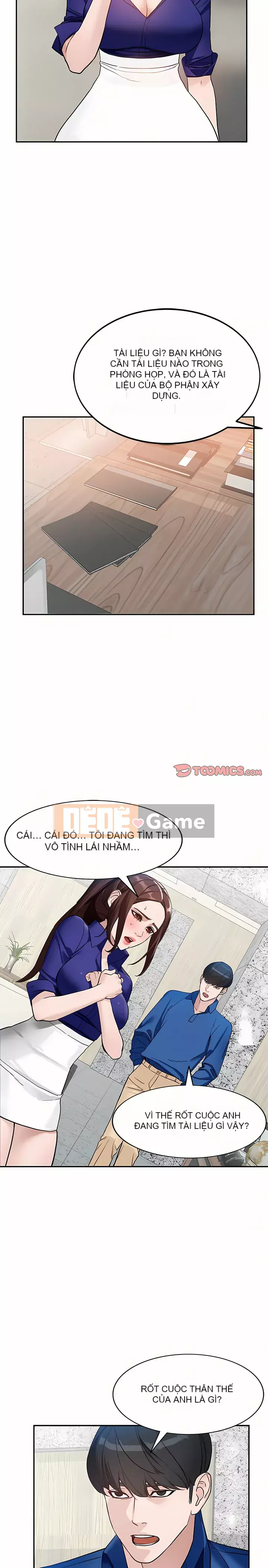 Quản gia riêng của Fu Shao Chương 46-47