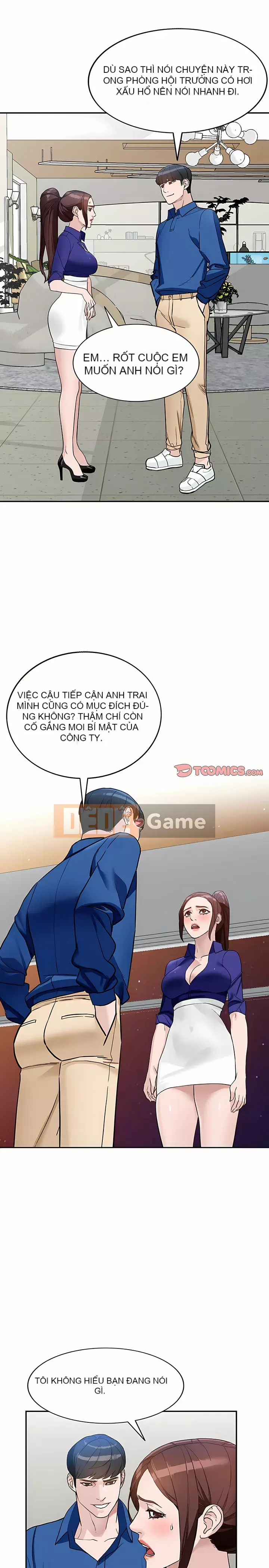 Quản gia riêng của Fu Shao Chương 46-47