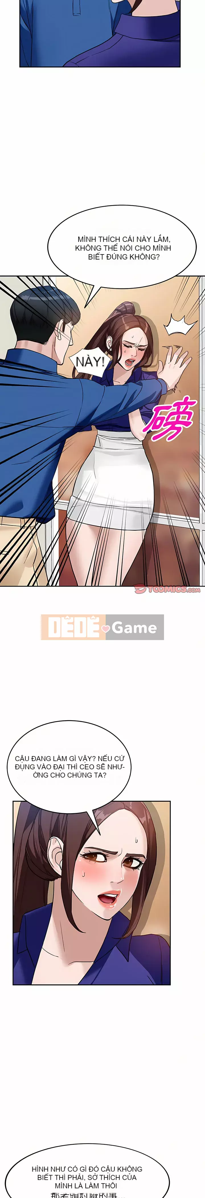 Quản gia riêng của Fu Shao Chương 46-47