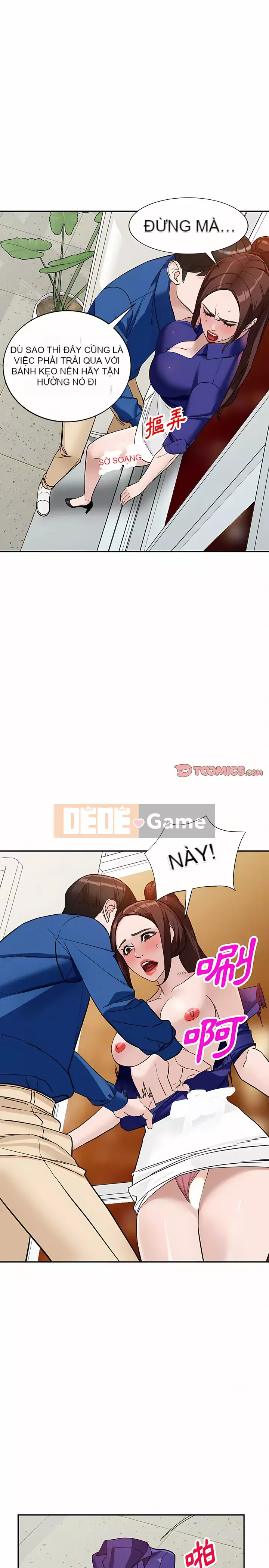 Quản gia riêng của Fu Shao Chương 46-47