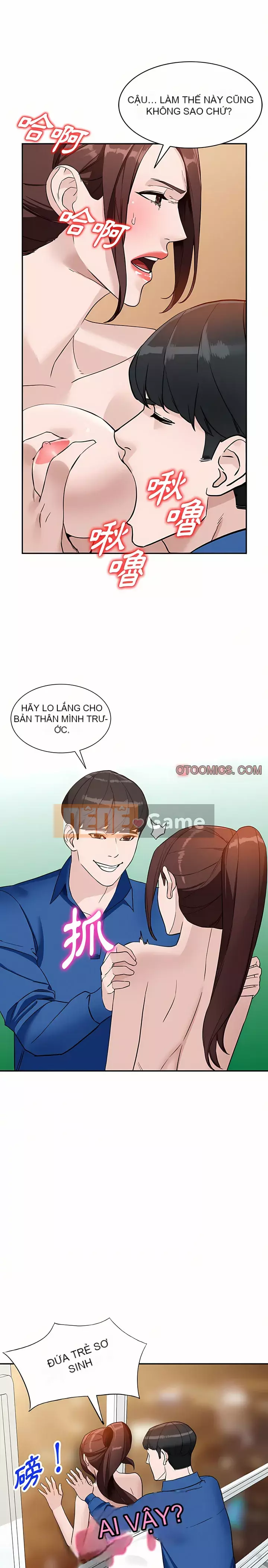 Quản gia riêng của Fu Shao Chương 46-47