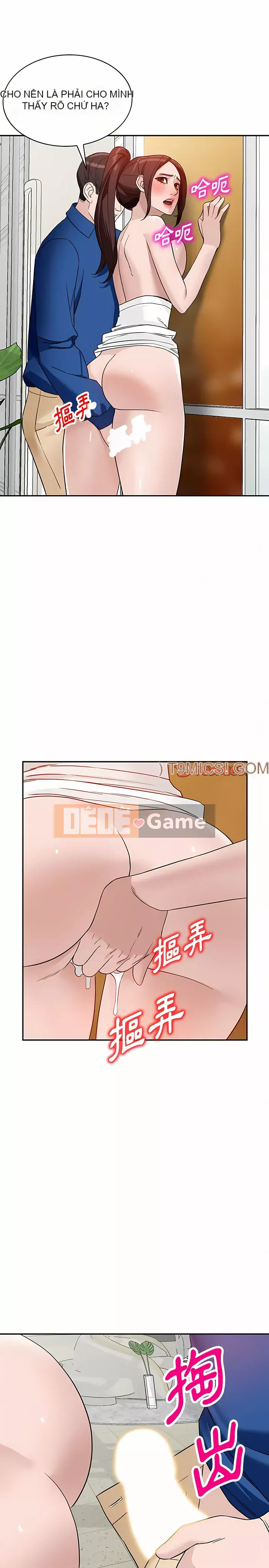 Quản gia riêng của Fu Shao Chương 46-47