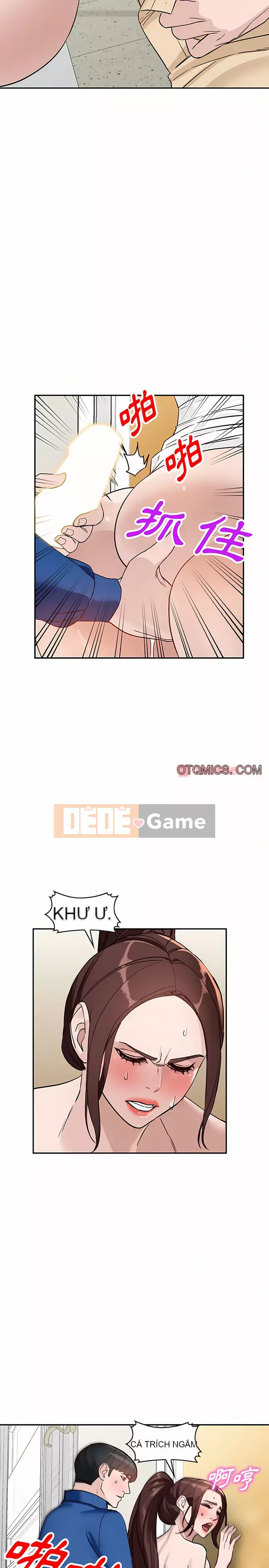 Quản gia riêng của Fu Shao Chương 46-47