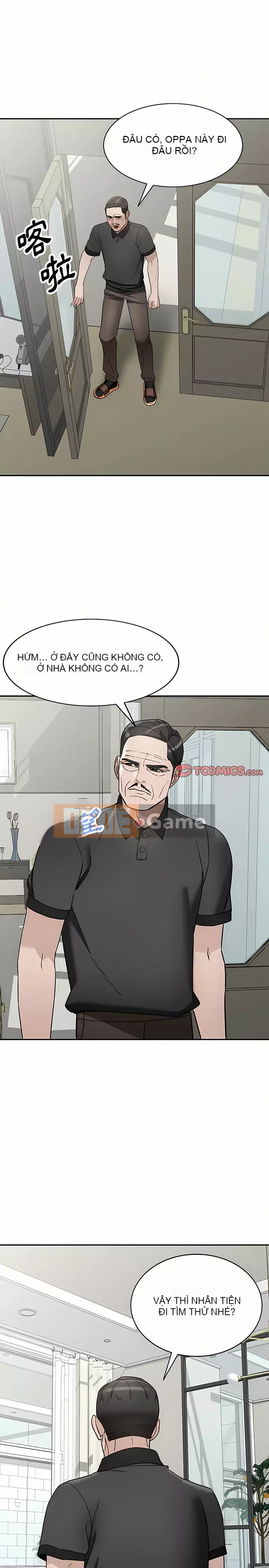 Quản gia riêng của Fu Shao Chương 46-47