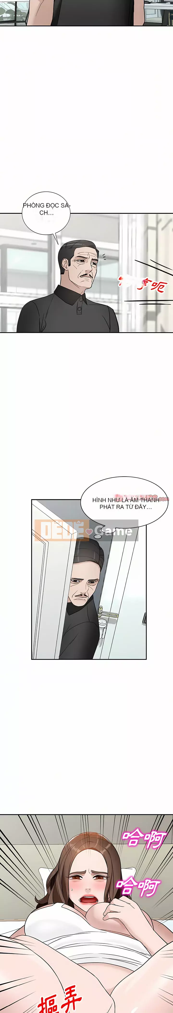 Quản gia riêng của Fu Shao Chương 46-47