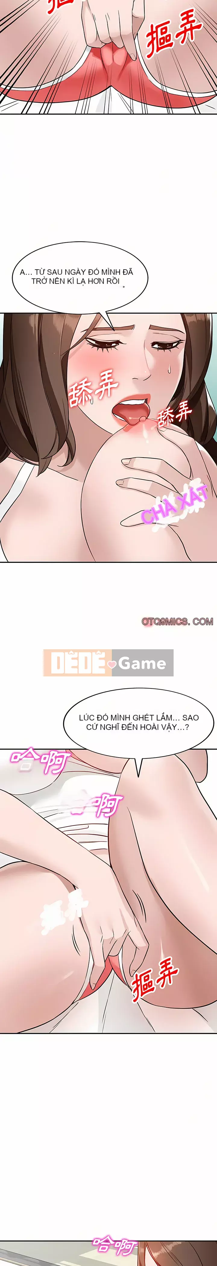 Quản gia riêng của Fu Shao Chương 46-47