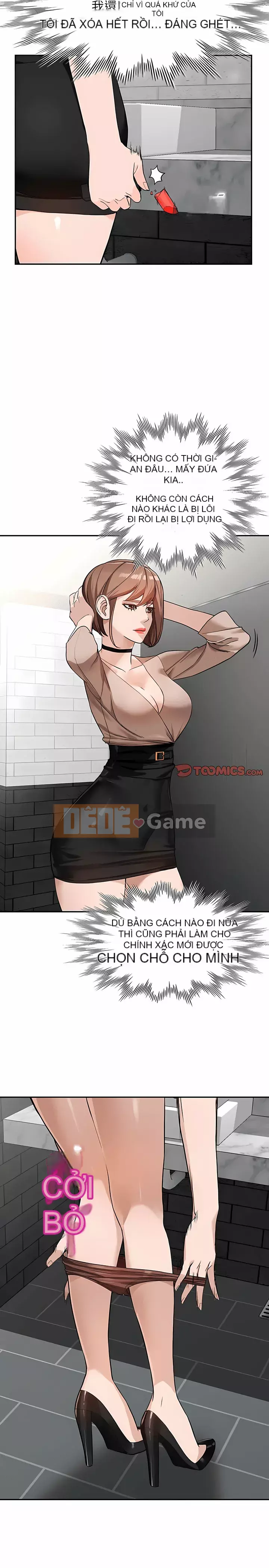 Quản gia riêng của Fu Shao Chương 44-45