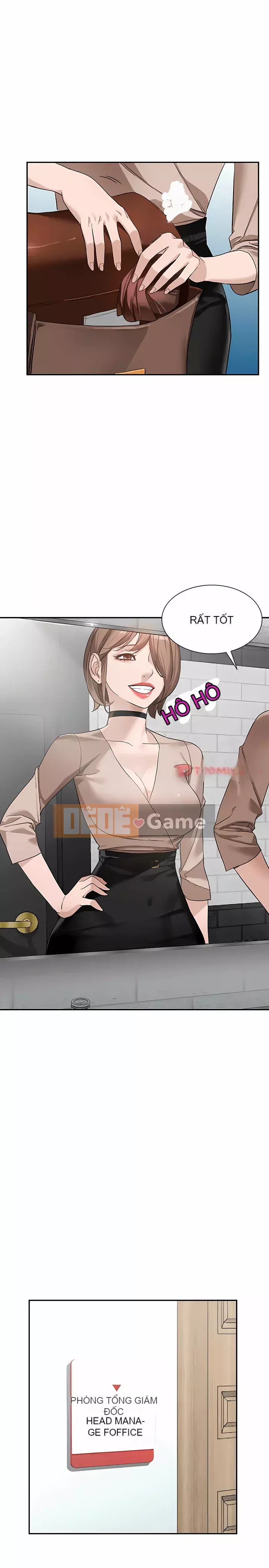 Quản gia riêng của Fu Shao Chương 44-45