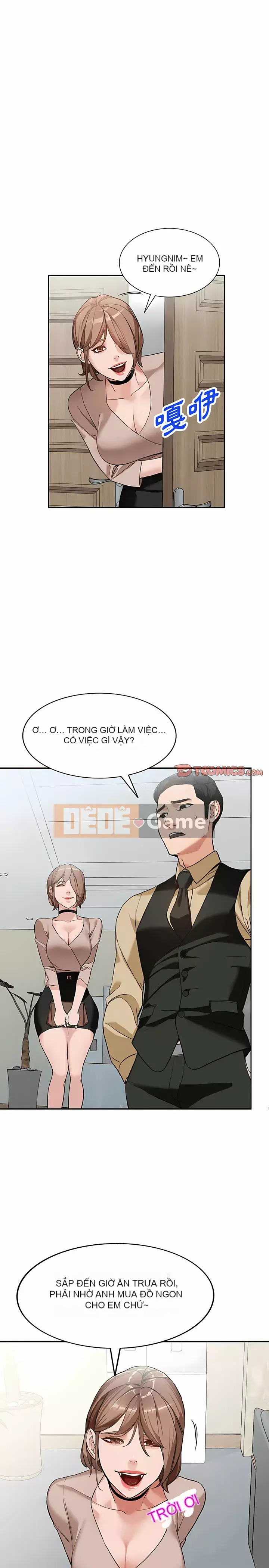 Quản gia riêng của Fu Shao Chương 44-45