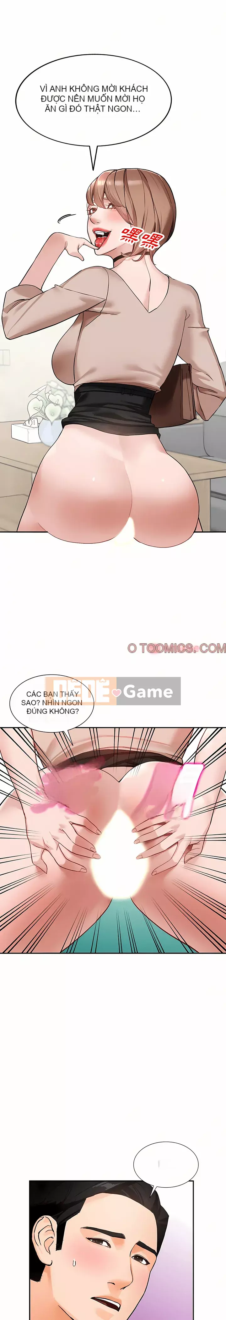 Quản gia riêng của Fu Shao Chương 44-45