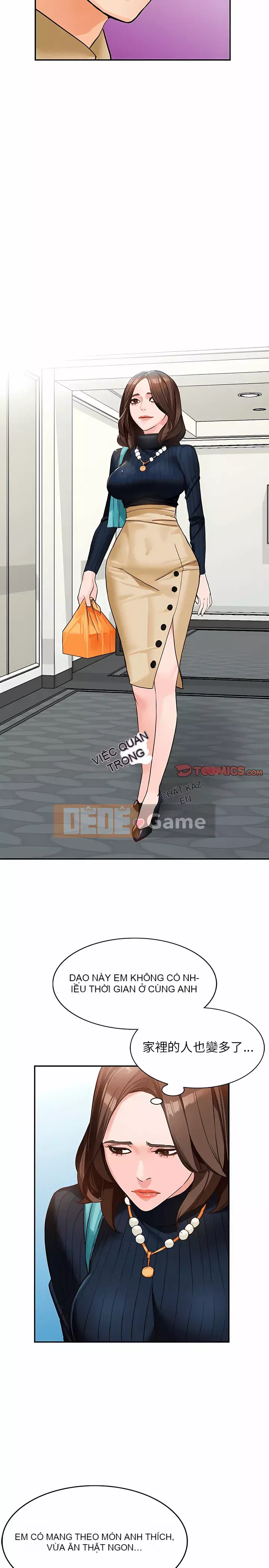 Quản gia riêng của Fu Shao Chương 44-45