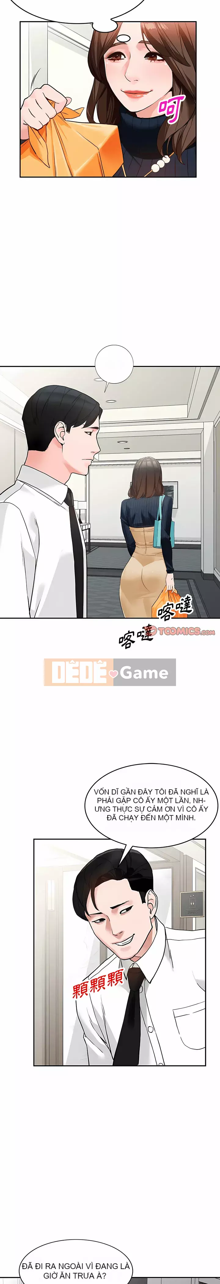 Quản gia riêng của Fu Shao Chương 44-45