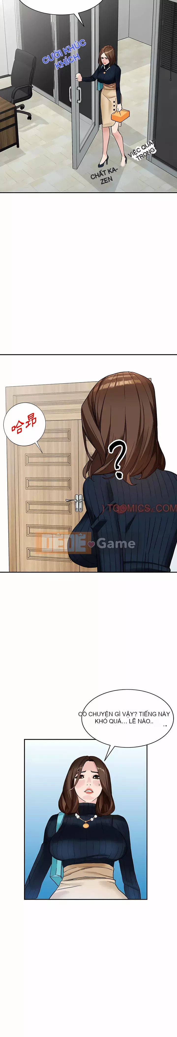 Quản gia riêng của Fu Shao Chương 44-45