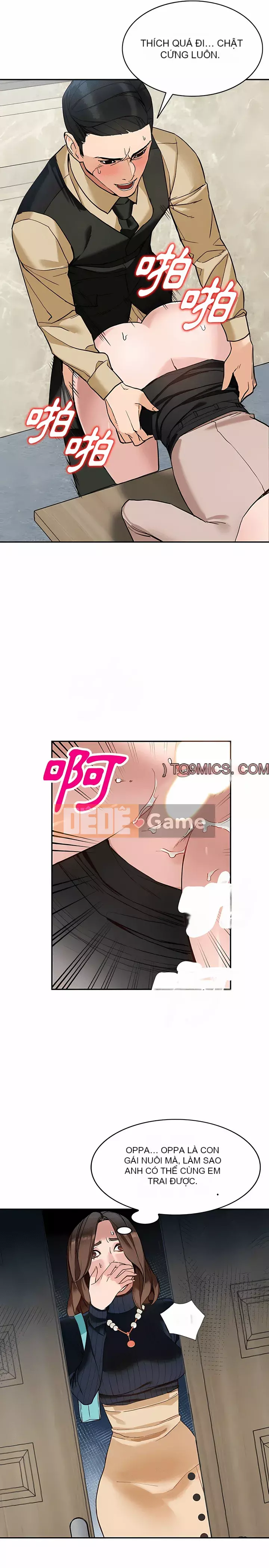 Quản gia riêng của Fu Shao Chương 44-45