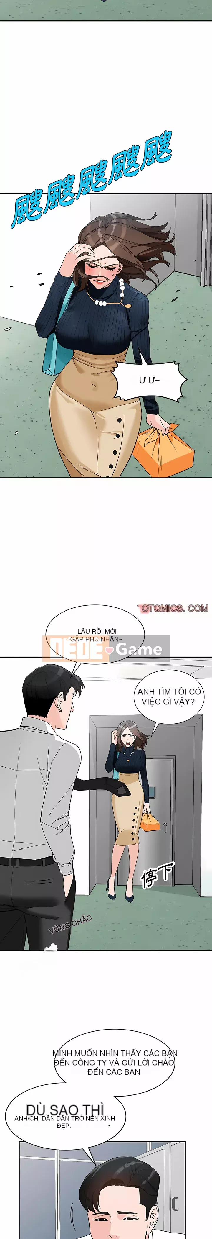 Quản gia riêng của Fu Shao Chương 44-45