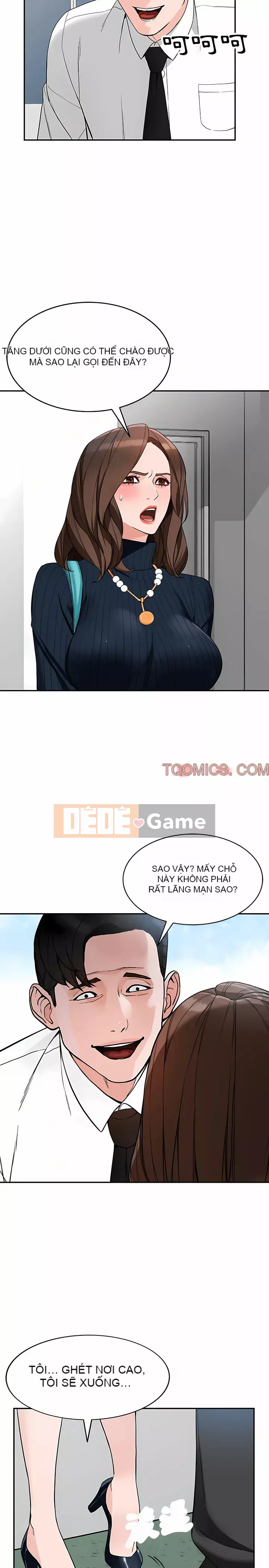 Quản gia riêng của Fu Shao Chương 44-45