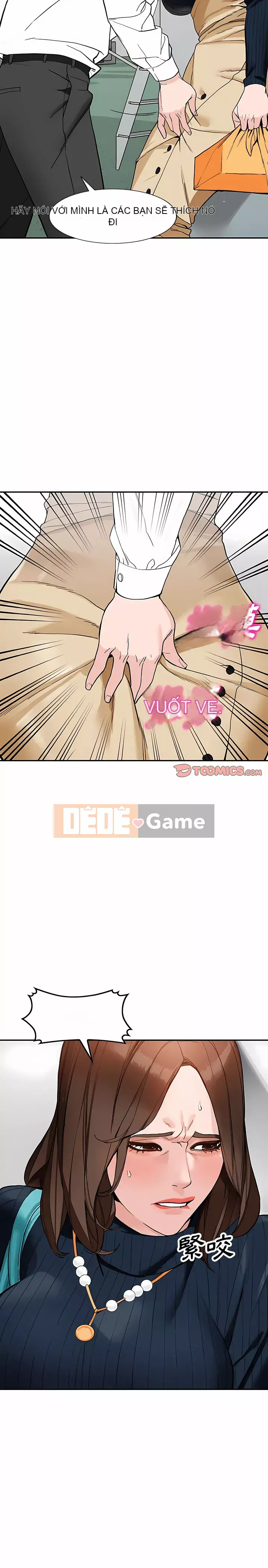 Quản gia riêng của Fu Shao Chương 44-45