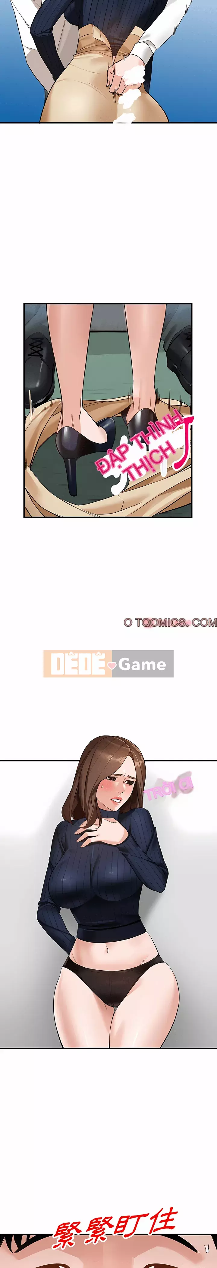 Quản gia riêng của Fu Shao Chương 44-45