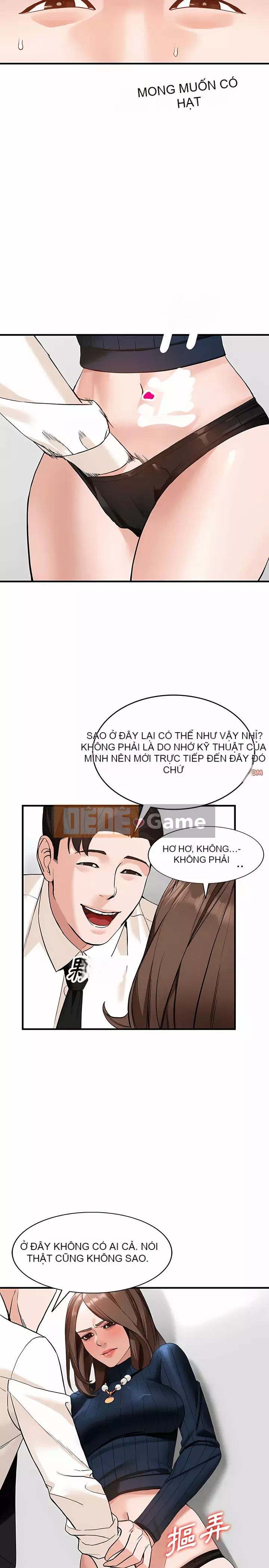 Quản gia riêng của Fu Shao Chương 44-45