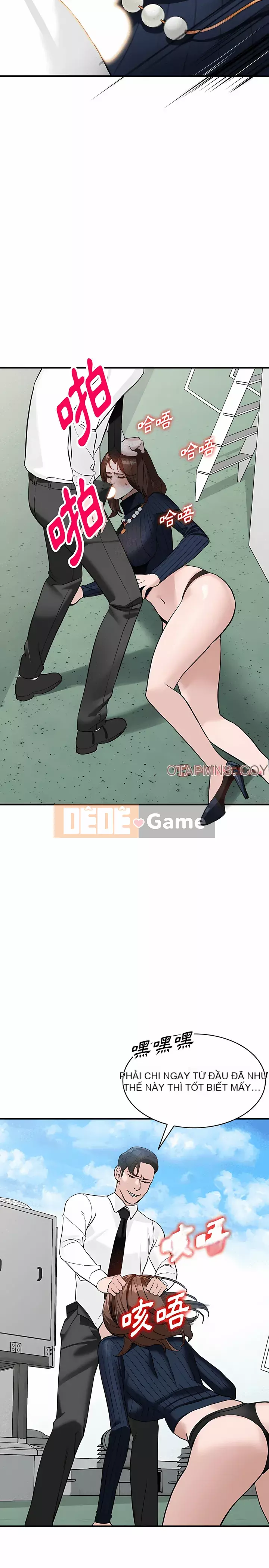 Quản gia riêng của Fu Shao Chương 44-45