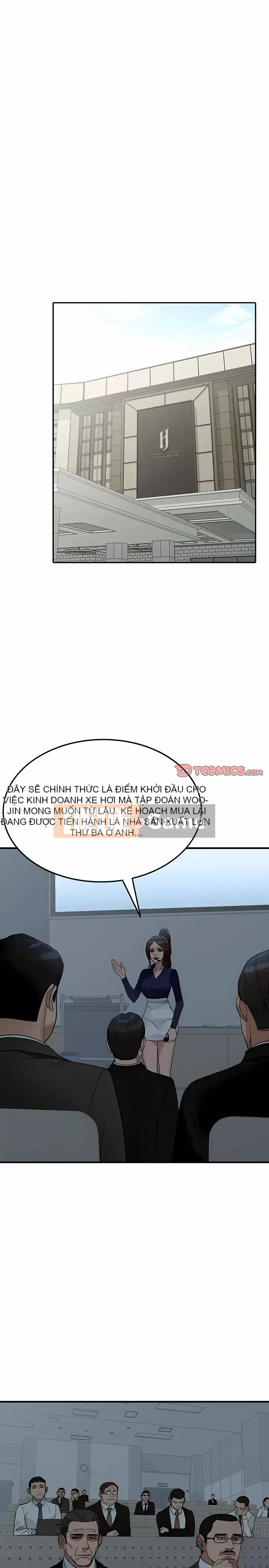 Quản gia riêng của Fu Shao Chương 44-45