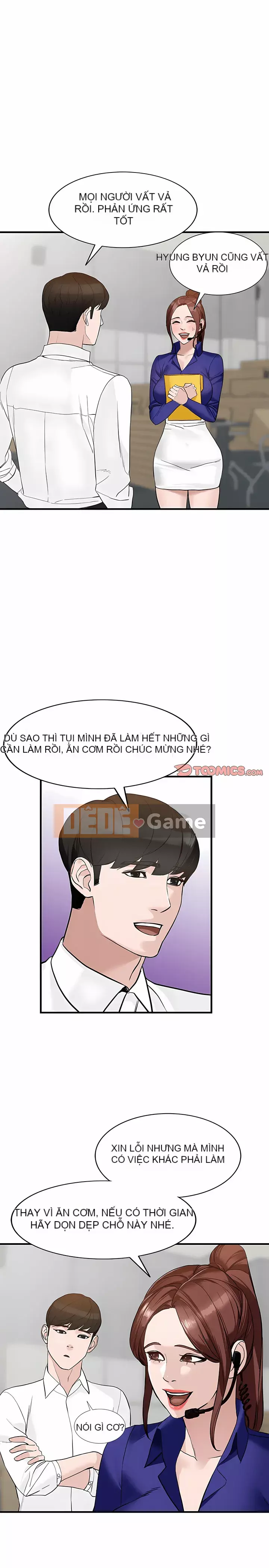 Quản gia riêng của Fu Shao Chương 44-45