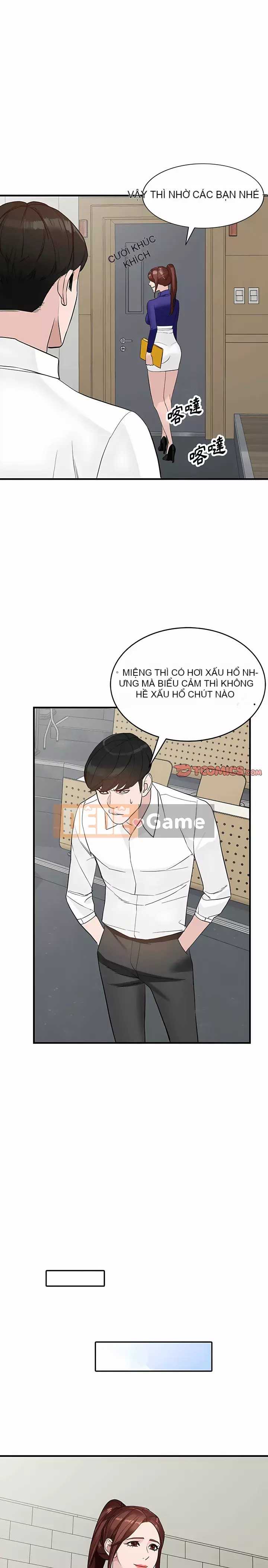 Quản gia riêng của Fu Shao Chương 44-45