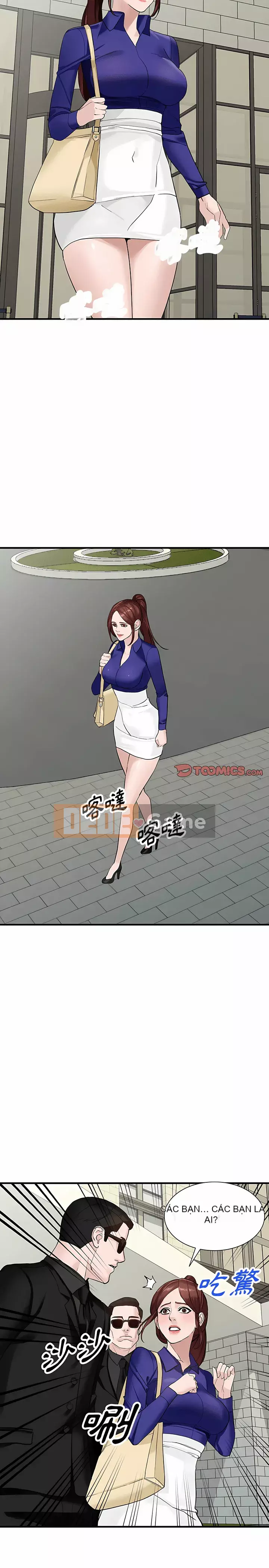 Quản gia riêng của Fu Shao Chương 44-45