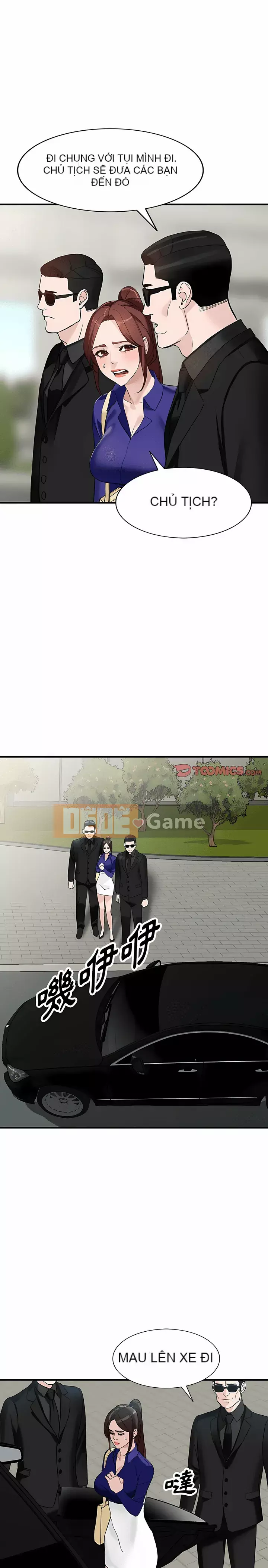 Quản gia riêng của Fu Shao Chương 44-45