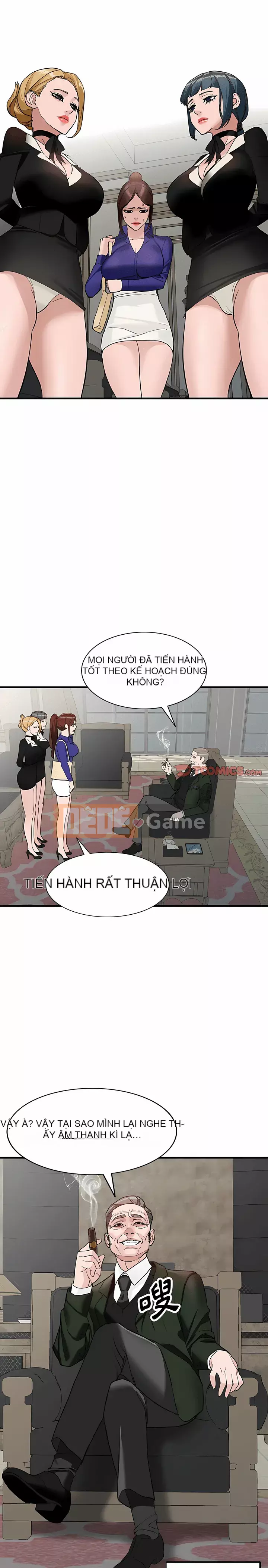 Quản gia riêng của Fu Shao Chương 44-45