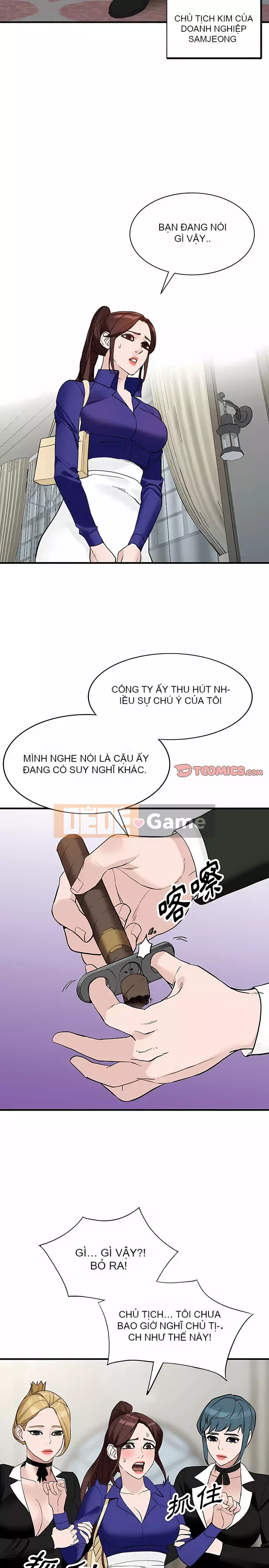 Quản gia riêng của Fu Shao Chương 44-45