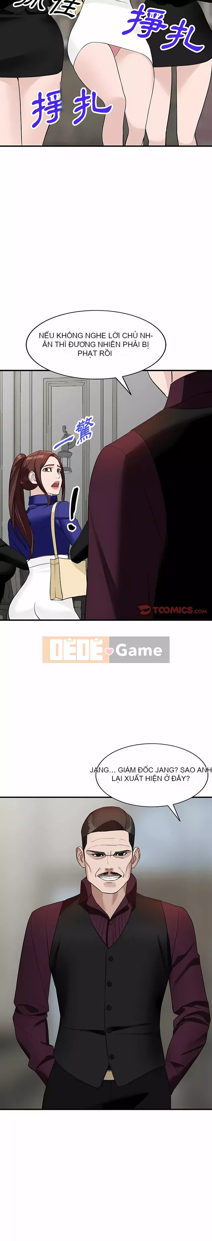 Quản gia riêng của Fu Shao Chương 44-45