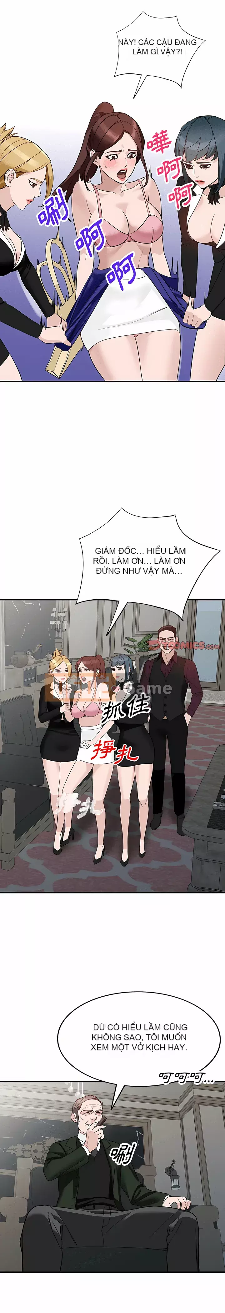 Quản gia riêng của Fu Shao Chương 44-45