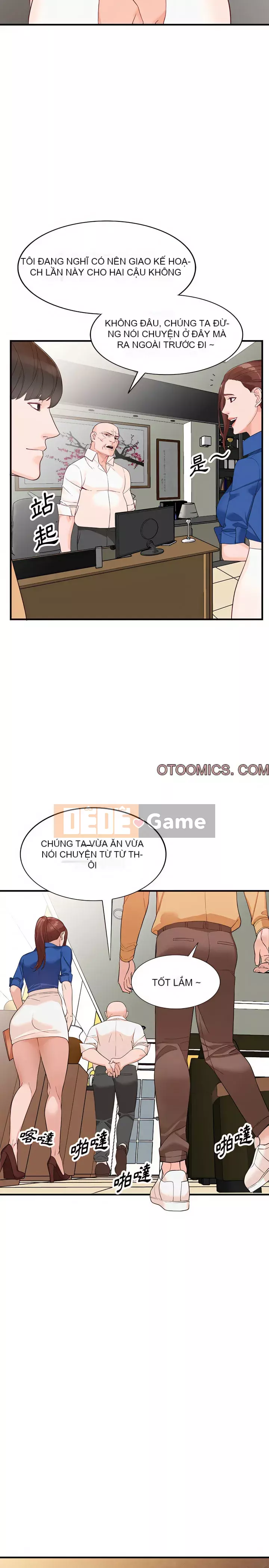 Quản gia riêng của Fu Shao Chương 42-43