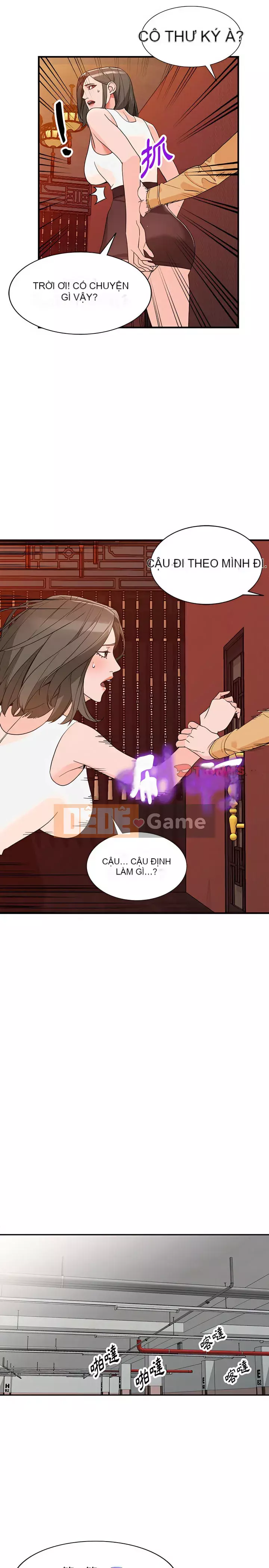 Quản gia riêng của Fu Shao Chương 42-43