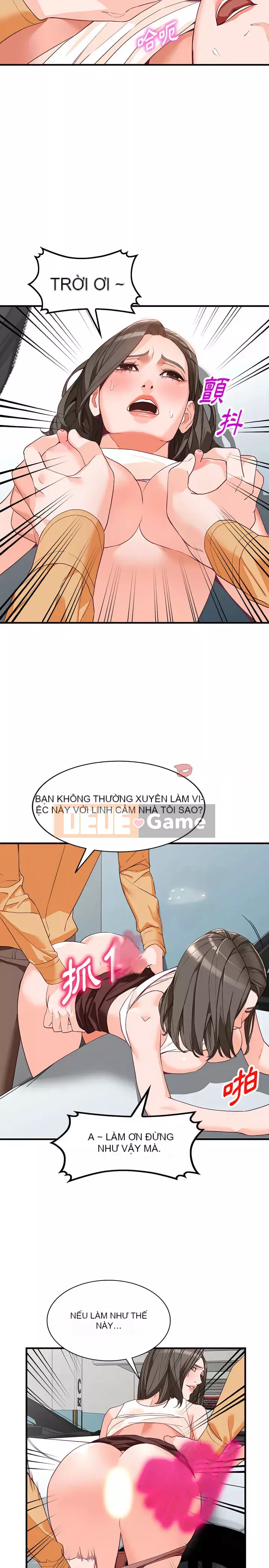 Quản gia riêng của Fu Shao Chương 42-43